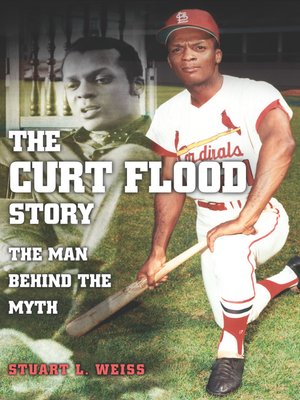 cover image of The Curt Flood Story